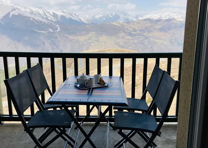 Familial Station De Peyragudes *