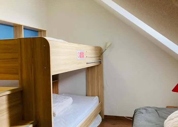 Lejlighed Familial Station De Peyragudes