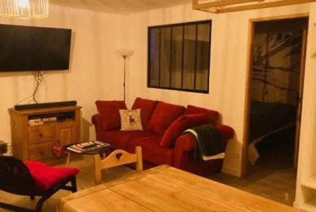 Familial Station De Peyragudes Apartment *